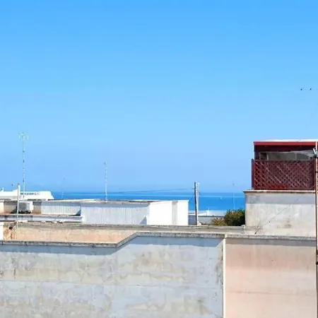 Bilocale Ll14 130m Dalla Spiaggia *